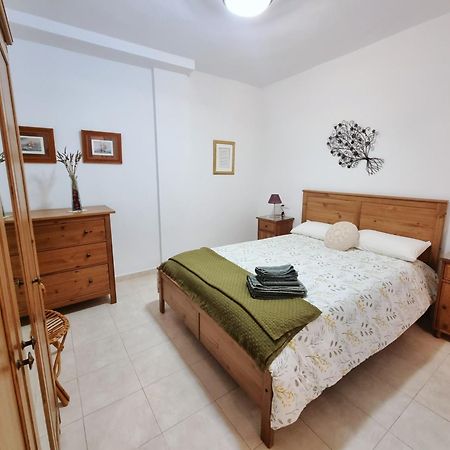 Apartamento Rojo Con Vistas Al Mar Mazagón Екстериор снимка